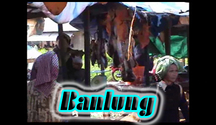 banlung market